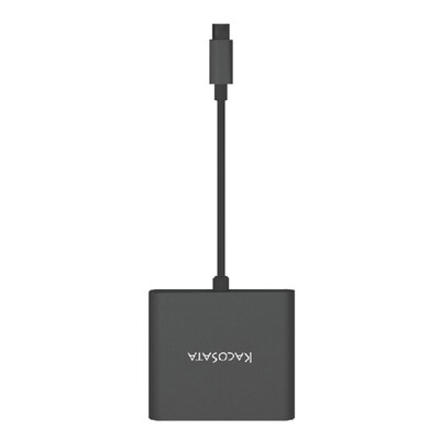 

Professional Portable Mini Video Converter HDMI Video Converter Adapter for Nintendo Switch - Black