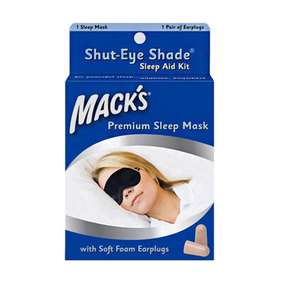 

MACK' shooting earplugs American imports bullet-type shooting protection sound insulation earplugs orange 3 installed