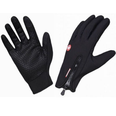 

Touch Screen Windproof Waterproof Outdoor Sport Gloves Men Women Winter gloves