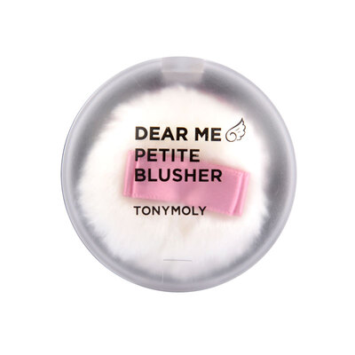 

Toni charm TonyMoly intimate lover Petite Blush 01 75g lasting three-dimensional docile nature clear