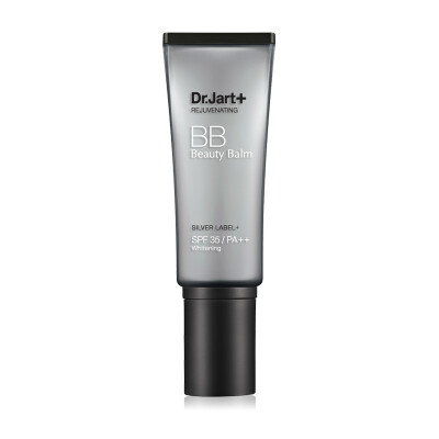 

Jiarting (Dr.Jart +) Live Yan beauty cream (silver tube BB cream, sunscreen concealer) 40ml