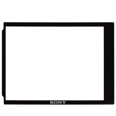 

Sony (SONY) PCK-LM15 semi-rigid screen protection panel (for Sony 7M2 micro single RX100 / RX1 micro film / protective film