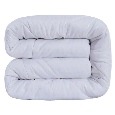 

Autumn and winter is warm double quilt thickening cotton single was the core winter winter cotton quilt double sheets