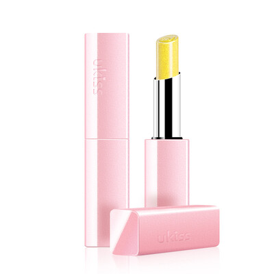 

Youke Si ukiss Afternoon Tea Light Glaze Lipstick 09 caramel chocolate lip gloss lip balm lipstick moisturizing moist&moist