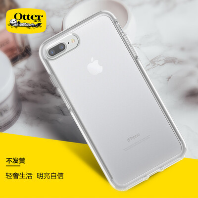 

Австрийские щитовые инвалиды (OtterBox) Новый Apple iPhone 7ра 7ра красочная геометрический прозрачные носить популярной марку сотового телефон защитной крышка защитной оболочка iPhone 8SP прозрачного