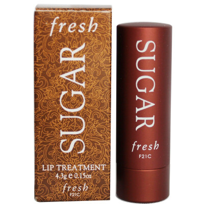 

Fragrance (Fresh) sugar moisturizing lip balm SPF15 4.3g (also known as sugar nourishing lip balm SPF15) new random distribution