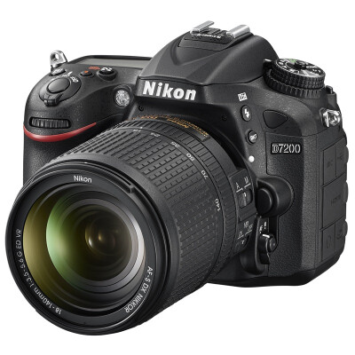 

Nikon D7200 SLR kit AF- DX Nikkor 18-140mm f 35-56G ED VR