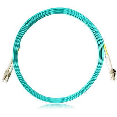 

Haile LC-LC двухжильные 10G многомодовые волоконные перемычки (LC-LC, 50/125, OM3) 8 метров