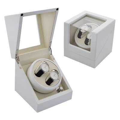 

Lavite 2 white shaker automatic mechanical watch on the chain piano paint swaying table