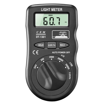 

Hua Shengchang CEM illuminometer DT-1301