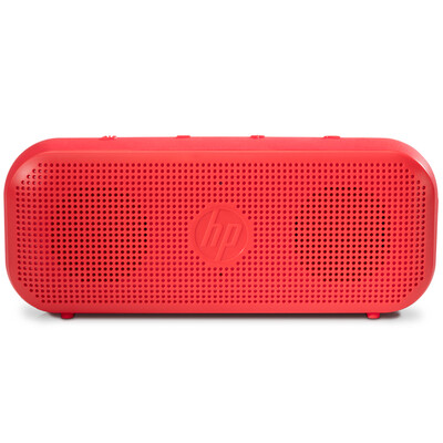 

HP 400 Wireless Bluetooth Speaker Laptop Mobile Phone Dustproof Red