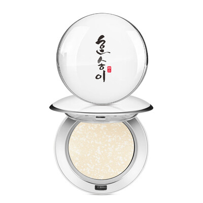

Han Duoqing clear silk ski jade crystal powder 15g make-up foundation concealer light set powder