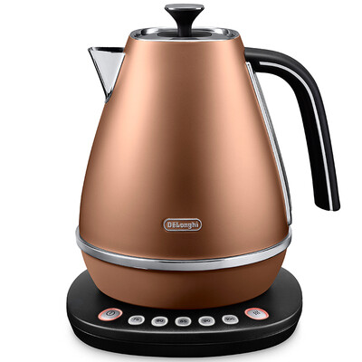 

Delonghi KBI2011.CP электрический чайник 1.7L