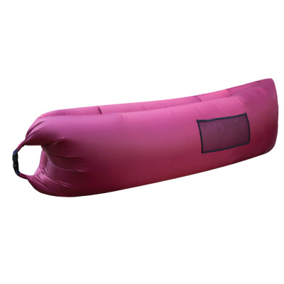 

Fast Inflatable Air Sofa REACH Hangout Camping Sleep Bed Air Sofa Beach Bed Lounger Air Bed Lazy Sleeping Bag Sofa