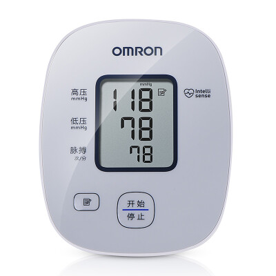 

OMRON home smart blood pressure monitor U10L (arm