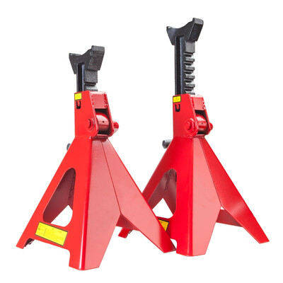

TORIN safety bracket 6 tons of vehicle maintenance bracket jack bracket security bracket auto repair tools a pair of 6T