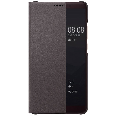 

Huawei HUAWEI Mate10 Leather Case Original Leather Case Protective Case Leather Case Leather Case Brown