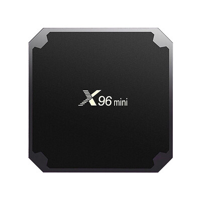 

X96 MINI TV BOX Amlogic S905W 1GB / 8GB WIFI EU Plug