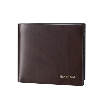 

HansBand® новые люди из натуральной кожи Кошельки известный бренд мужской кошелек мужской деньги кошельки Водонепроницаемые кошельки для мужчин кошелек мужской натуральная кожа