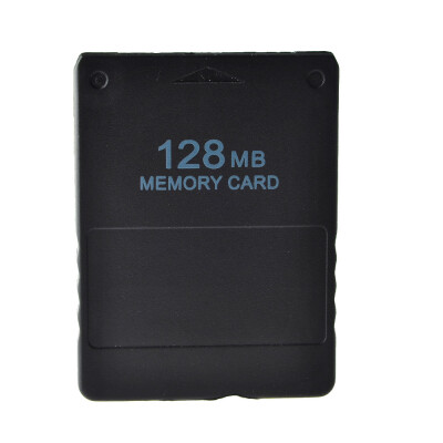 

PeleusTech 128MB High Speed Memory Card for Sony PS2 Playstation 2 Games