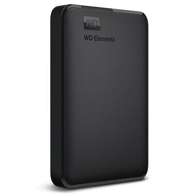 

Western Digital (WD) Элементы 2,5 дюйма новые элементы серии USB3.0 HDD 4TB (WDBU6Y0040BBK)