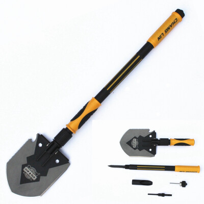 

Changlin Land Rover multi-purpose spade Zijia You equipment engineer shovel 308 multi-purpose outdoor shovel