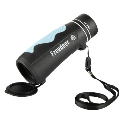 

Freedeer Love Deer FIR-10X42 Monoculars High Power HD Black