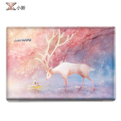 

Jingdong JOY joint name Lenovo original custom version of a small new trendy 7000 133 inch laptop i7-8550U 8G 256G MX150 printing - Rui Xue