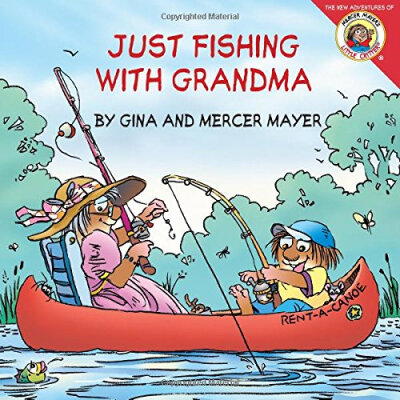 

Little Critter Just Fishing with Grandma