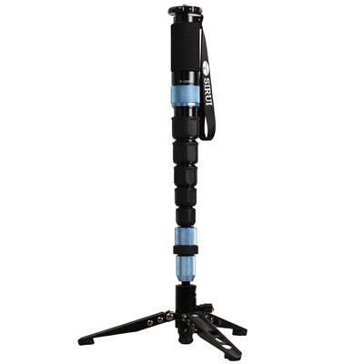 

Si Rui (SIRUI) Monopod P426SR углеродное волокно без PTZ Канон Canon Nikon SLR со съемным штативом базовая фотокамера Universal