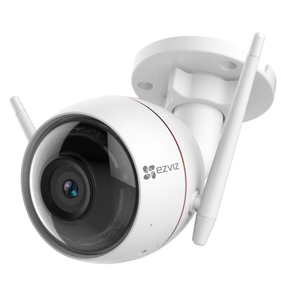 

Fluorite EZVIZ C3W 720P 6mm camera home shops security smart wireless HD network wifi surveillance camera gun Hikvision brand