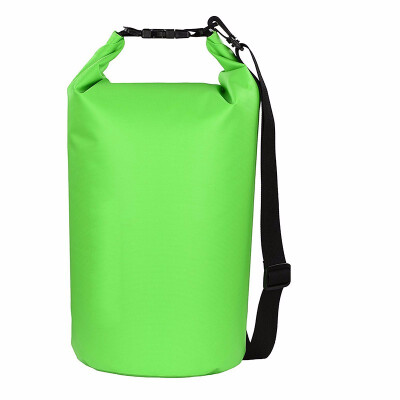 

Outdoor Waterproof Dry Bag Keeps Gear Dry for Kayaking Beach Rafting Boating Hiking