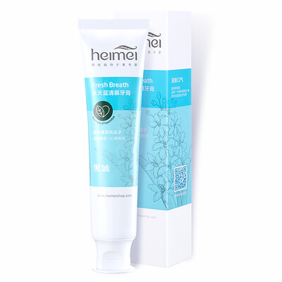 

heimei Mint Fresh Breath Toothpaste 120gm