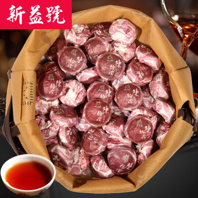 

Chinese Yunnan Mini Pu Er Ripe Tea F140