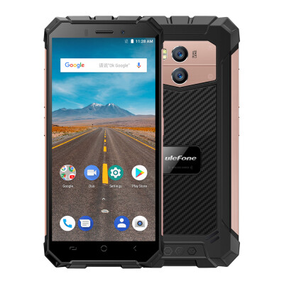 

Ulefone Armor X Rugged Phone 4G Mobile Phone IP68 Waterproof Android 81 55Inch HD MT6739 Quad Core 16GB2GB 13MP Cam NFC Face ID