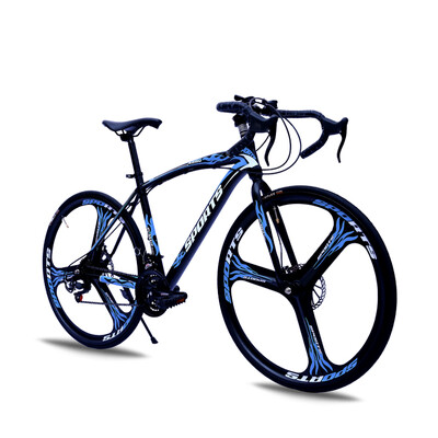 

Byuebike 700c шоссе велосипед двойной дискового тормоза