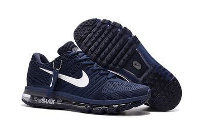 

Hot Sale NIKE Air MAX 2017 Nike Running shoes full palm nano Disu technology Sports Men shoes hot Sneakers
