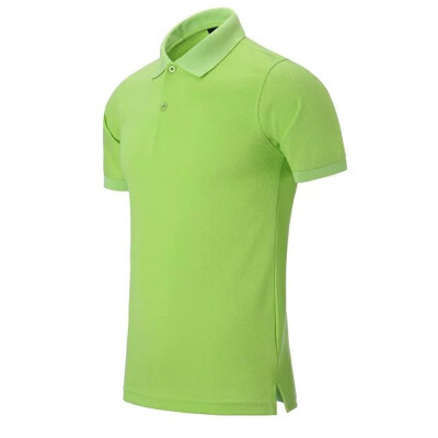 

Men Cotton Polo Shirt Man Fashion Short Sleeve Tops Tees