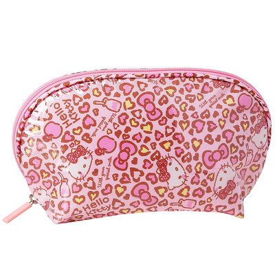 

Hello Kitty Rose Series travel cosmetic storage bag portable cosmetic bag waterproof portable KT0264