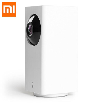 

Xiaomi Dafang Smart 1080P WiFi IP Camera 1/2.7 inch CMOS Sensor 120 Degree FOV 8X Digital Zoom