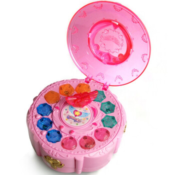 巴啦啦小魔仙之奇迹舞步 夜星宝盒音乐盒 581316: 创意玩具