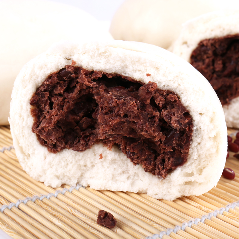 福润家豆沙包960g 联盛超市共青城店 福润家