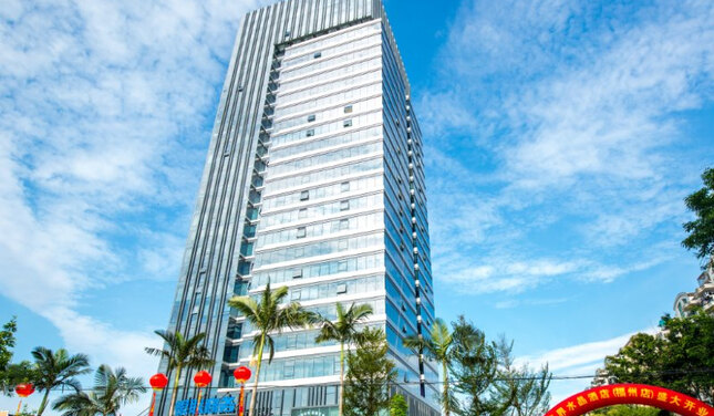 花界爱情酒店(福州立洲店)