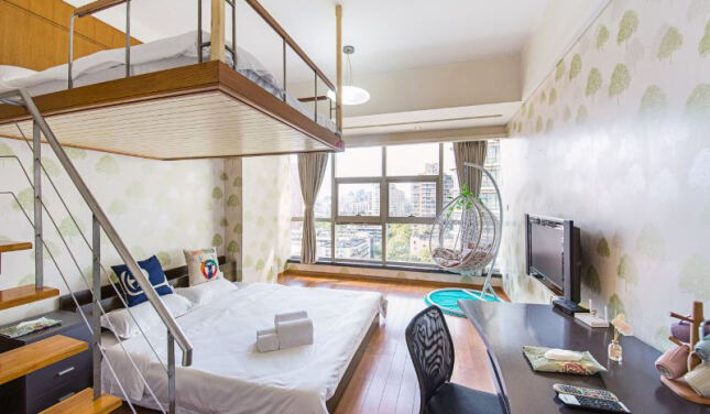 杭州悦心小屋(岳王路店)