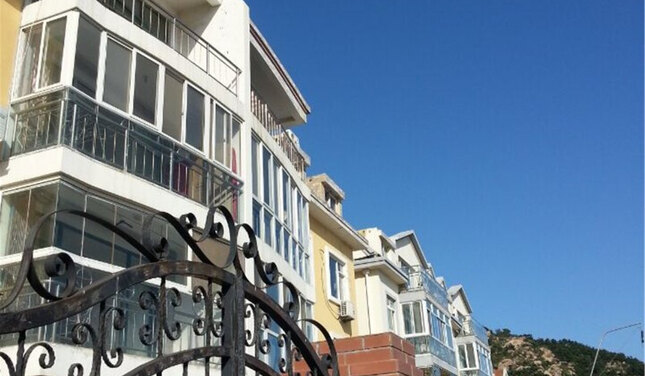 青岛碧海山庄海景度假公寓