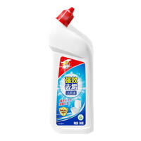 威王强力洁厕液500g四瓶装加84消毒液组合装
