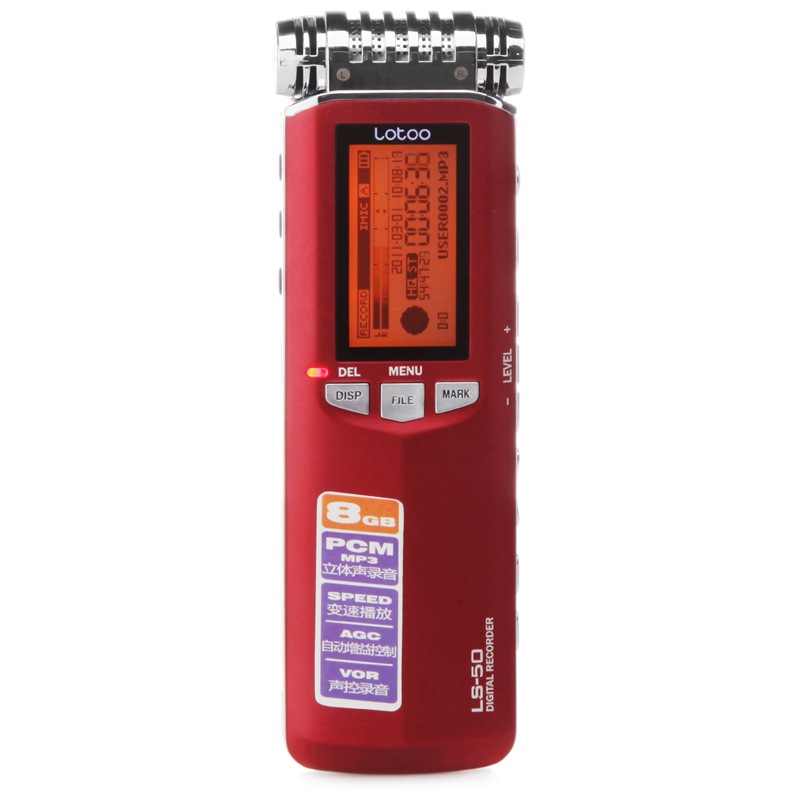 

JD Коллекция LS-50 8G красный вид деятельности