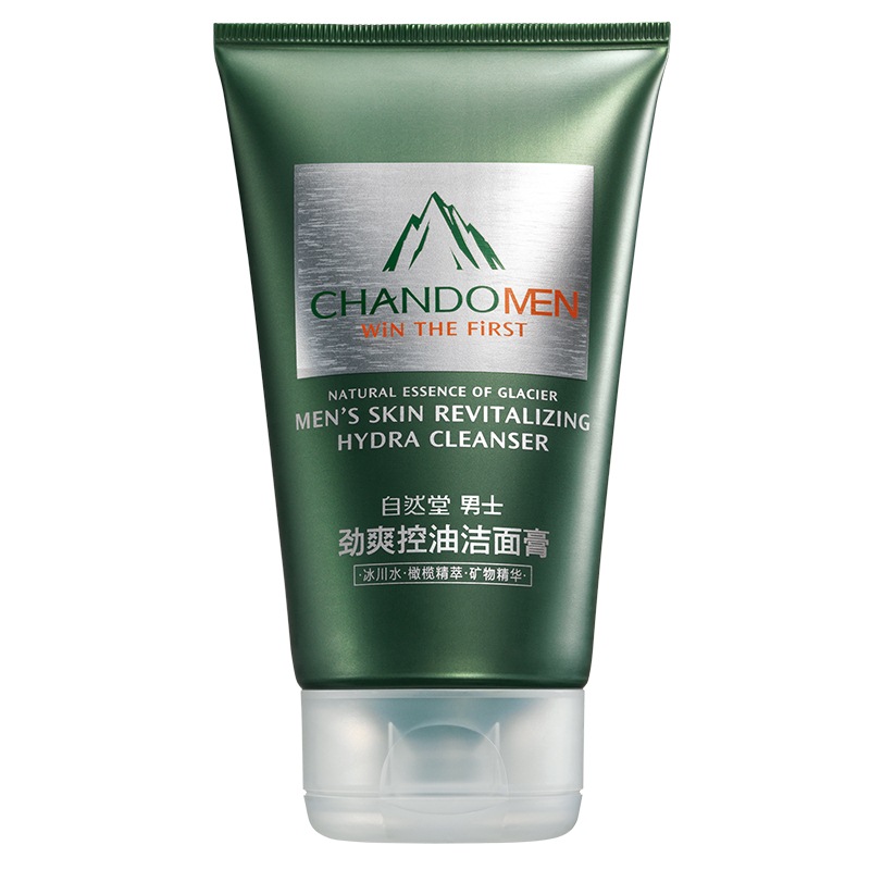 

JD Коллекция Jin Шуан Oil Control Cleansing дефолт
