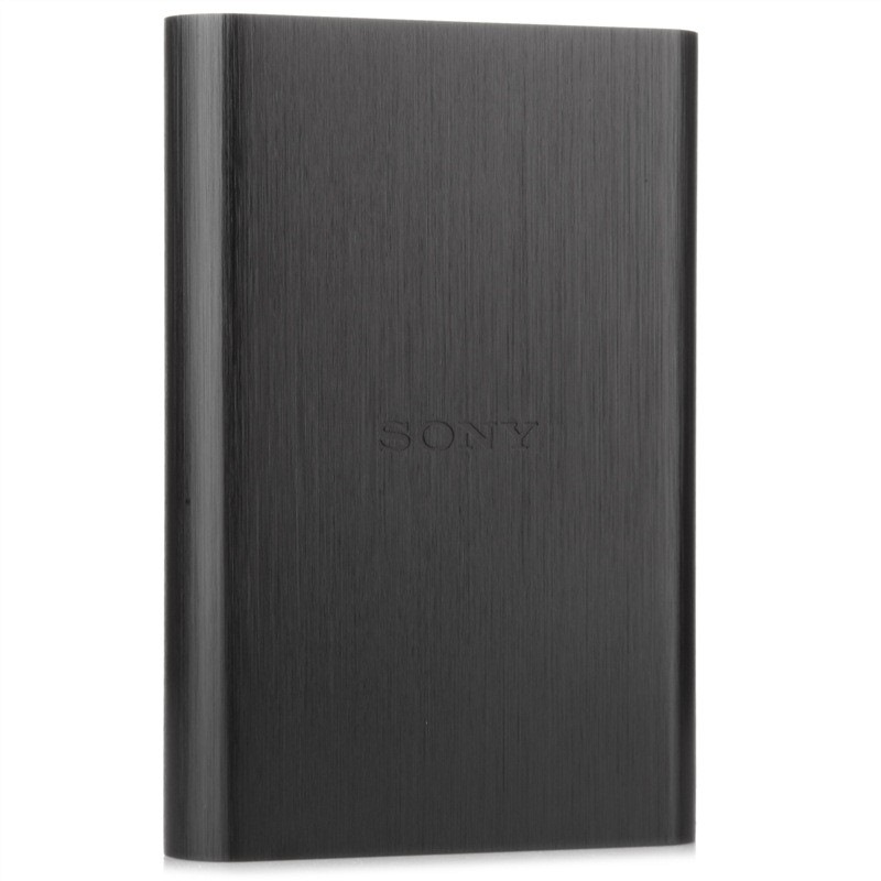 

JD Коллекция Мудрый черный весь металл 2TB, SONY