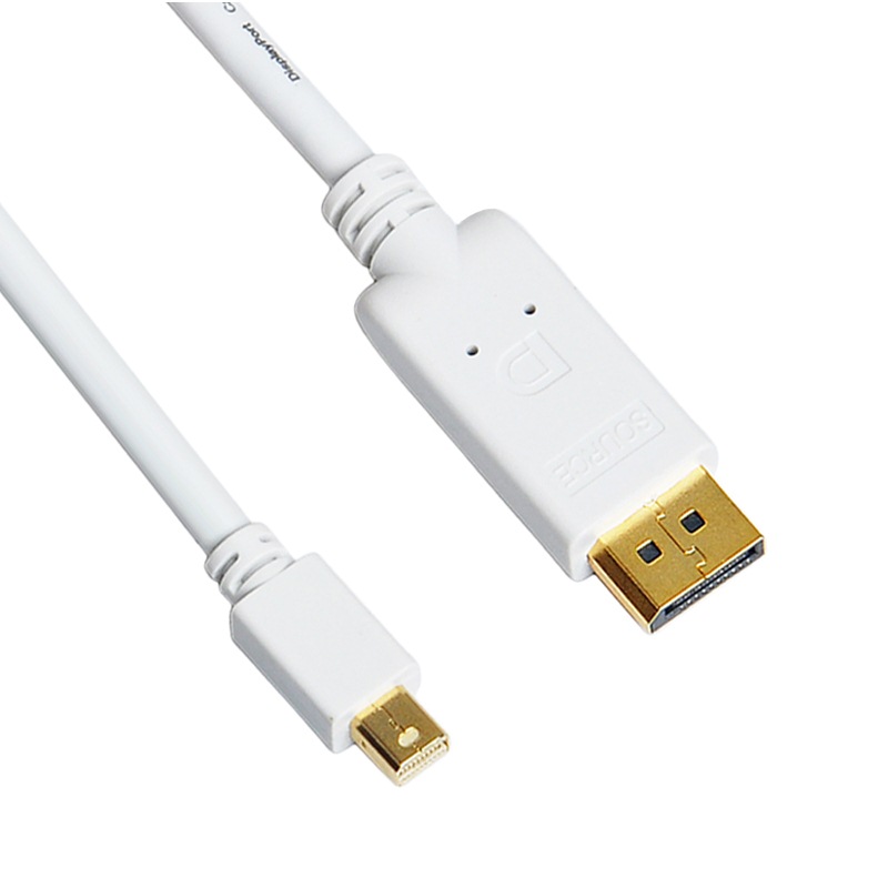 

JD Коллекция белый Mini DisplayPort DP очередь